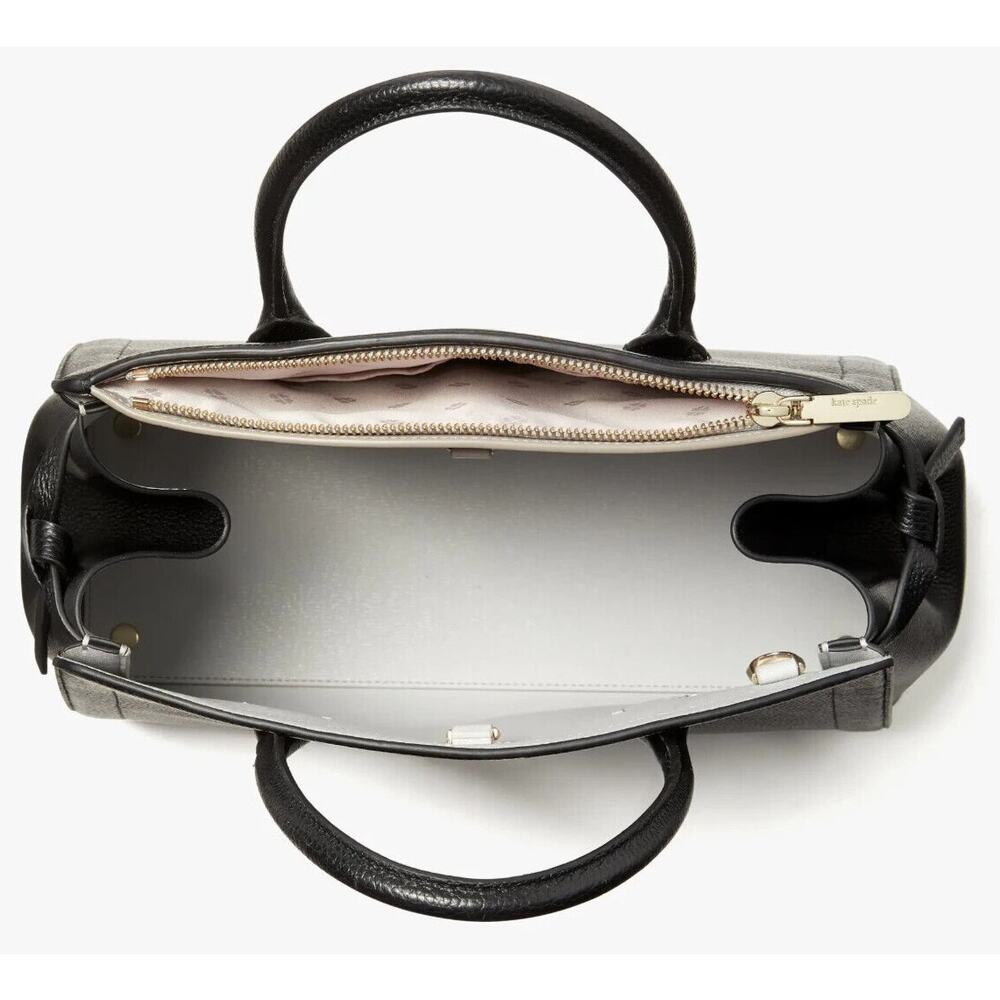 Kate Spade New York - Cameron Street Cadence Satchel in Black🥳🥳❌❌ - Picture 9 of 11